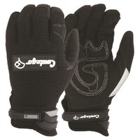Mack Contego Original Mech Grip Tab Gloves (COORIGINLBB0) Black