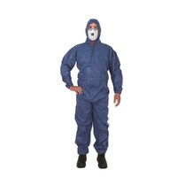 Frontier SMS Type 5&6 Coveralls (FRCVRLSMSBL) Blue