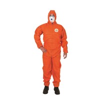 Frontier SMS Type 5&6 Coveralls (FRCVRLSMSOO) Orange