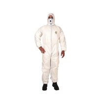 Frontier SMS Type 5&6 Coveralls (FRCVRLSMSWW) White