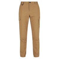 Mack Mens Elastic Waist Cuffed Pants (MKSTCP001A5R) Arizona Sand