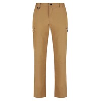 Mack Mens Elastic Waist Straight Leg Pants (MKSTCP002A5R) Arizona Sand