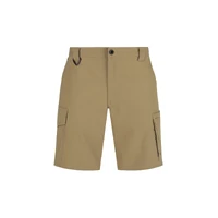 Mack Mens Stretch Canvas Utility Shorts (MKSHS2502A5R) Arizona Sand