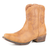 Roper Womens Shay Western Boots (21567643) Tan 