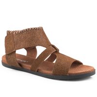 Roper Womens Free Spirit Sandals (21607895) Tan  [SD]