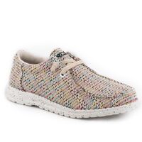 Roper Childrens Hang Loose Shoes (18793172) Tan  [SD]