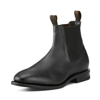 Ariat Mens Stanbroke Western Boots (10021455) Black