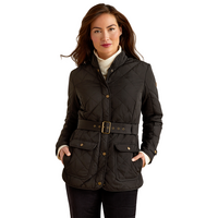 Ariat Womens Woodside Jacket (10052125) Black