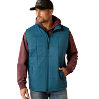 Ariat Mens Crius Insulated Vest (10052813) Deep Dive