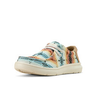Ariat Youth Hilo Shoes (10061124) Sunset Southwestern [SD]