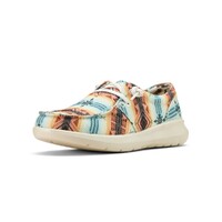 Ariat Womens Hilo Shoes (10061339) Sunset Southwestern [SD]