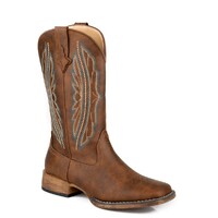 Roper Womens Loretta Boots (21903675) Brown