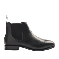 S.Kidman Mens Sidney Boots (K0001BLK) Black