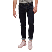 Levi's Mens 511 Slim Fit Jeans (04511-2402) Rinsey 