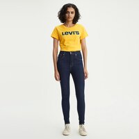 Levi's Womens Mile High Super Skinny Jeans (22791-0074) Toronto Upgrade [SD]