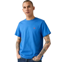 Levi's Mens Original HM S/S Tee (56605-0281) Star Sapphire [SD]