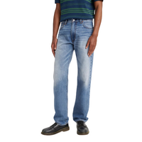 Levi's Mens Relaxed Straight Fit Jeans (000LO-0004) Indigo Champion
