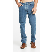 Wrangler | Classics Mens Original Straight Jeans (W/091034/FV3) Stone [SD]
