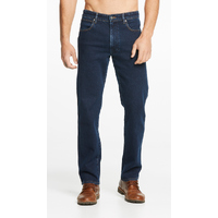 Wrangler | Classics Mens Original Straight Jeans (W/091035/OR5) Rinse [SD]