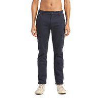Riders by Lee Mens Z Stretch Chino Pants (R/501445/438) Navy [SD]
