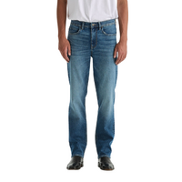 Lee Originals Mens L101 Straight Jeans (L/067113/F72) Dusted Indigo [SD]