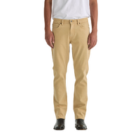 Lee Originals Mens L100 Slim Jeans (L/067115/YK4) Faded Tan [SD]