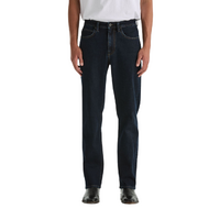 Lee Originals Mens L101 Straight Stretch Jeans (L/067106/YK6) Indigo [SD]