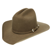 Statesman Childrens The Great Divide Wool Felt Hat (21031250) Sand