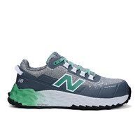New Balance Mens Cremorne Safety Sneakers (MEFCCAPAG) Alloy/Green