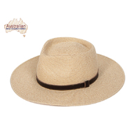 ooGee Hunter Creek Fedora (AP001) Wheat