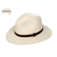 ooGee Stoney Creek Fedora (AP004) Ivory