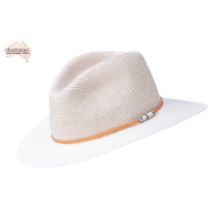 ooGee Mooloolah Creek Fedora (AP009) Mix Camel/Ivory [SD]