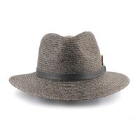 OoGee Kimberly Hat (TJ012) Charcoal