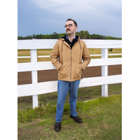 Outback Trading Mens Kent Jacket (6905) Canvas [SD]