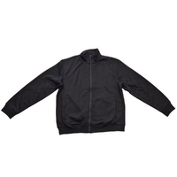 Pilgrim Clothing Mens Full Zip Fleece L/S Top (3123) [GD]