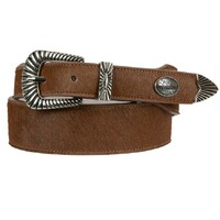 Pure Western Womens Lauren Belt (P4S2976BLT) Tan [SD]