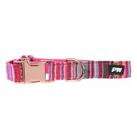 Pure Western Animals Bowie Collar (P5W2955CLR) Pink [SD]