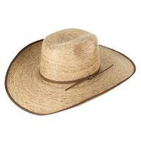 Pure Western Guerrero Hat (PCP1973HAT) Straw