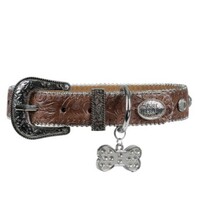 Pure Western Animals Tilly Collar (P5S2946CLR) Tan [SD]