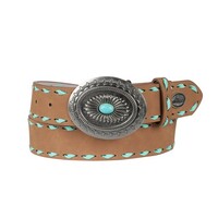 Pure Western Womens Zana Belt (P5S2988BLT) Tan [SD]
