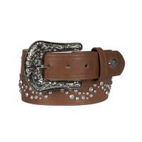 Pure Western Womens Sonia Belt (P5S2990BLT) Tan [SD]