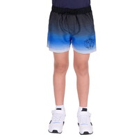 Pure Western Boys Phillip Boardshorts (P5S3302391) Black/Royal [SD]