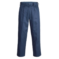 Ritemate Mens Belt Loop Trousers (RM1002) Bottle [GD]