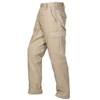 Ritemate Mens Cargo Trousers (RM1004) Khaki [GD]