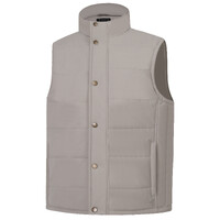 Ritemate Mens Pilbara Vest (RMPC053) Cement