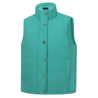 Ritemate Womens Pilbara Vest (RMPC054) Shamrock 