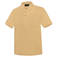 Ritemate Mens Pilbara Classic Cotton Polo (RMPC156) Golden Rough [SD]