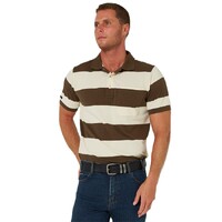 Ritemate Mens Pilbara Classic Cotton Polo (RMPC110) Scour/Olive [SD]