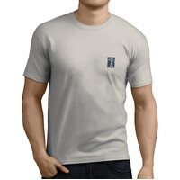 Ritemate Mens Pilbara Rodeo S/S Tee (RMTC009) Scour [SD]