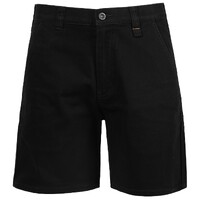Ritemate Unisex RMX Fleixible Fit Short Leg Tactical Shorts (RMX008S) Black